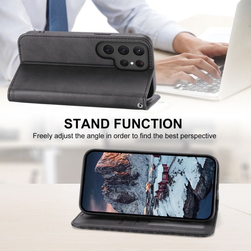 Flip Cover Samsung Galaxy S25 Ultra 5g Diamantprint