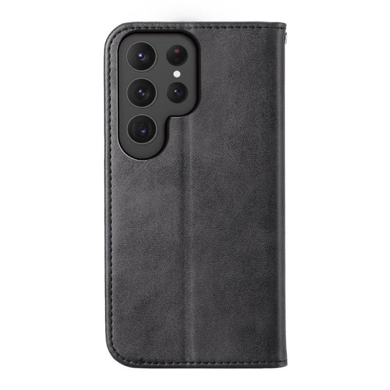 Flip Cover Samsung Galaxy S25 Ultra 5g Diamantprint