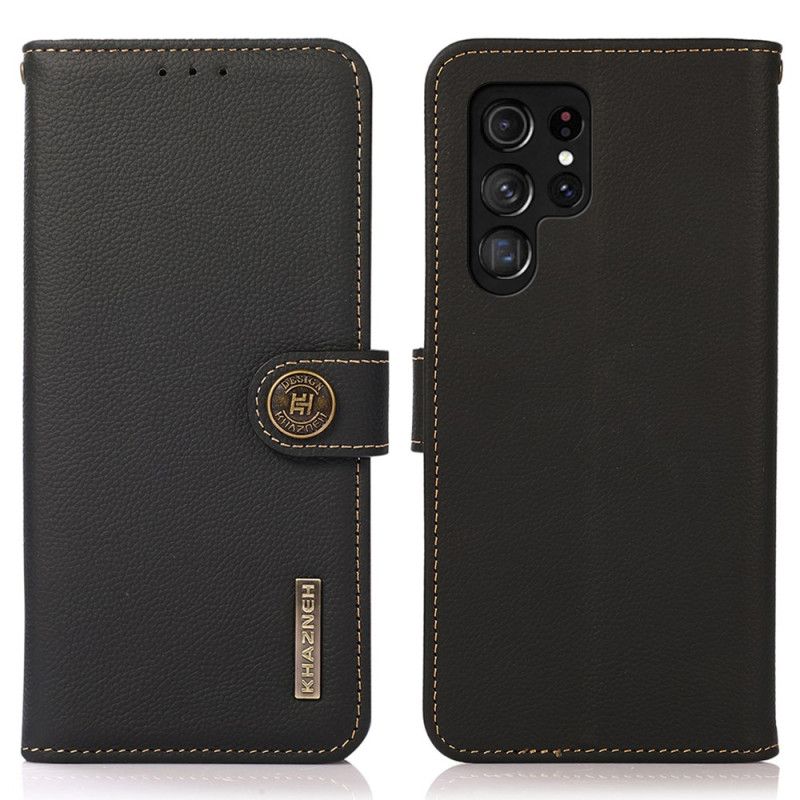 Flip Cover Samsung Galaxy S25 Ultra 5g Khazneh