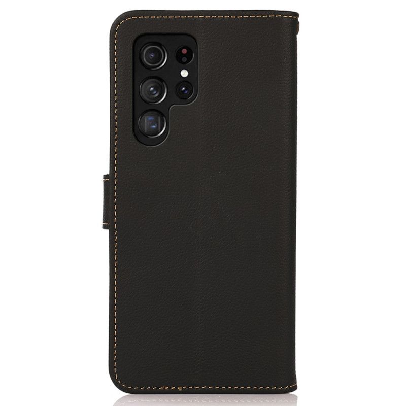 Flip Cover Samsung Galaxy S25 Ultra 5g Khazneh