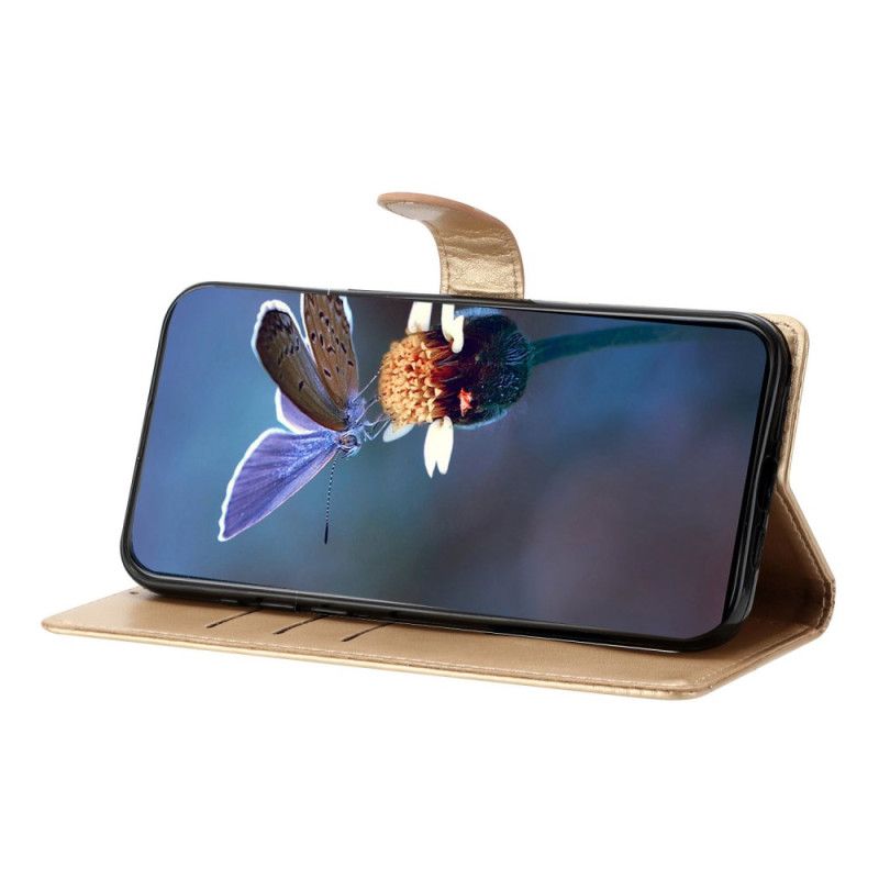 Flip Cover Samsung Galaxy S25 Ultra 5g Kirsebærblomster