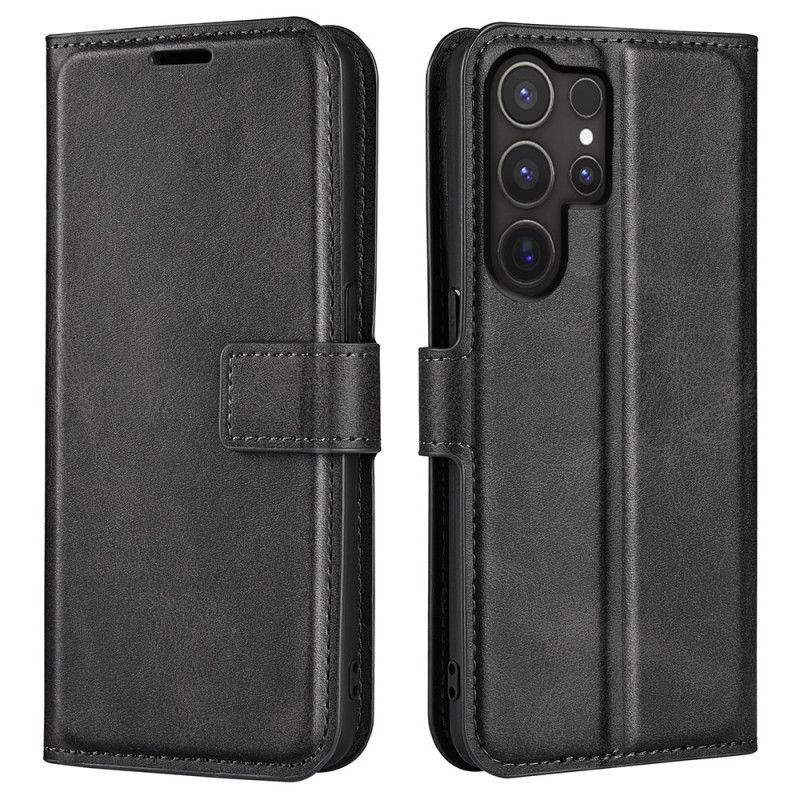 Flip Cover Samsung Galaxy S25 Ultra 5g Læderstil