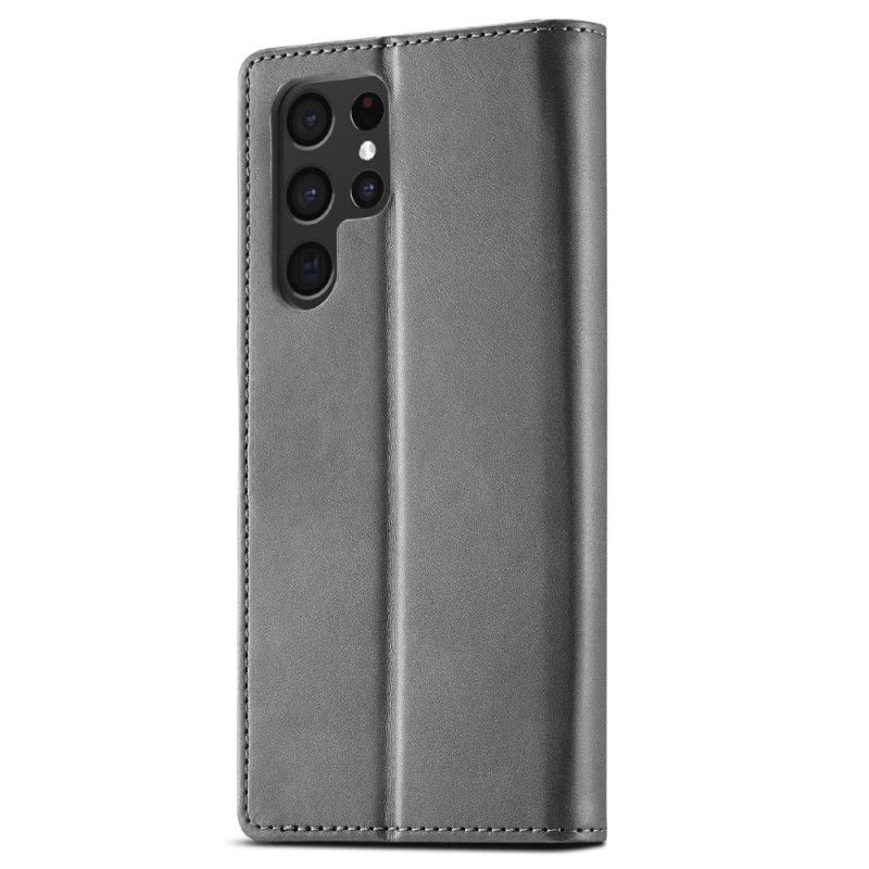 Flip Cover Samsung Galaxy S25 Ultra 5g Lc.imeeke