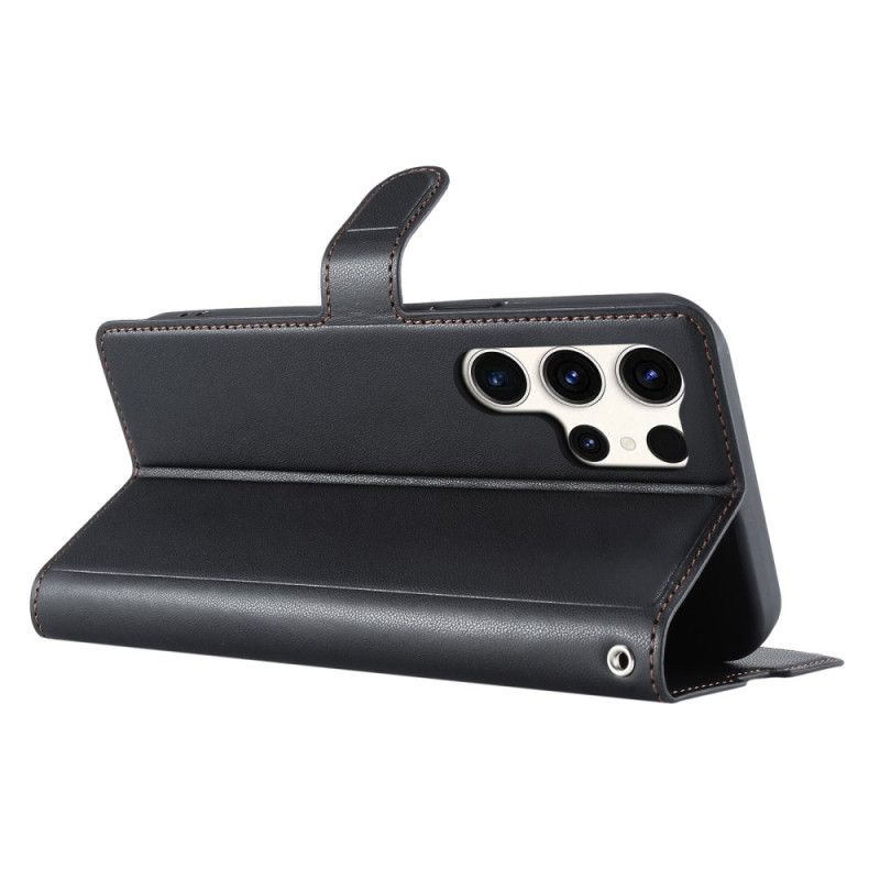 Flip Cover Samsung Galaxy S25 Ultra 5g Prikket Mønster