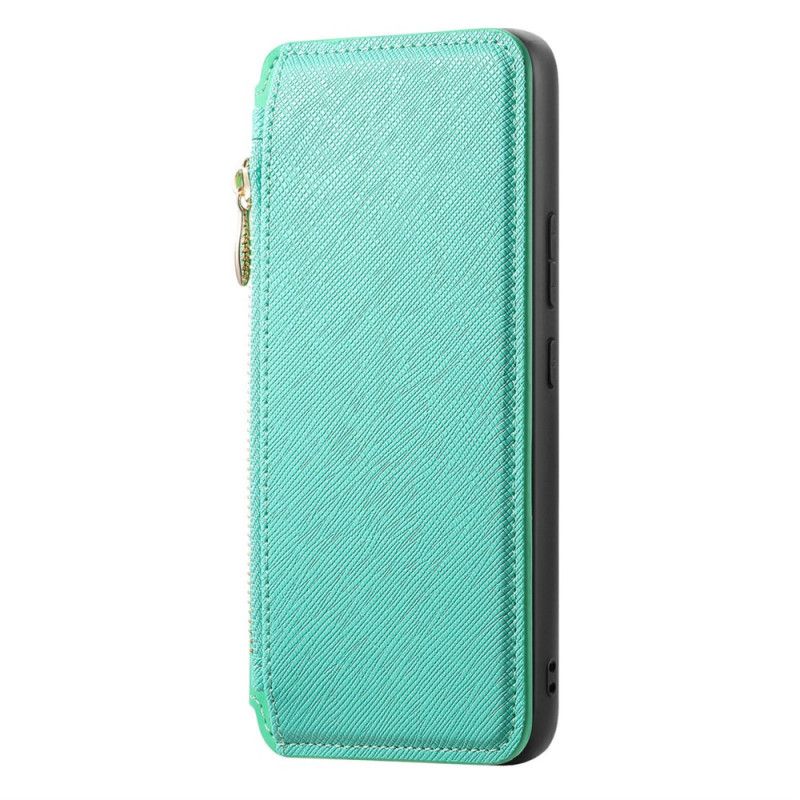 Flip Cover Samsung Galaxy S25 Ultra 5g Pung Og Aftageligt Etui
