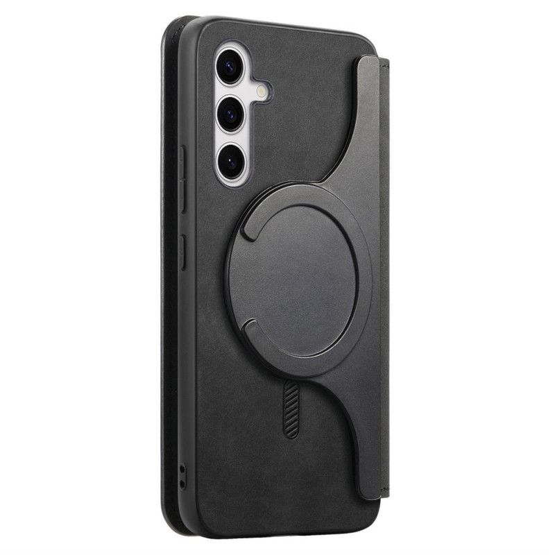 Flip Cover Samsung Galaxy S25 Ultra 5g Pung Og Aftageligt Etui