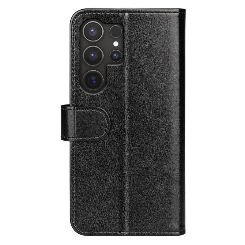 Flip Cover Samsung Galaxy S25 Ultra 5g Vintage