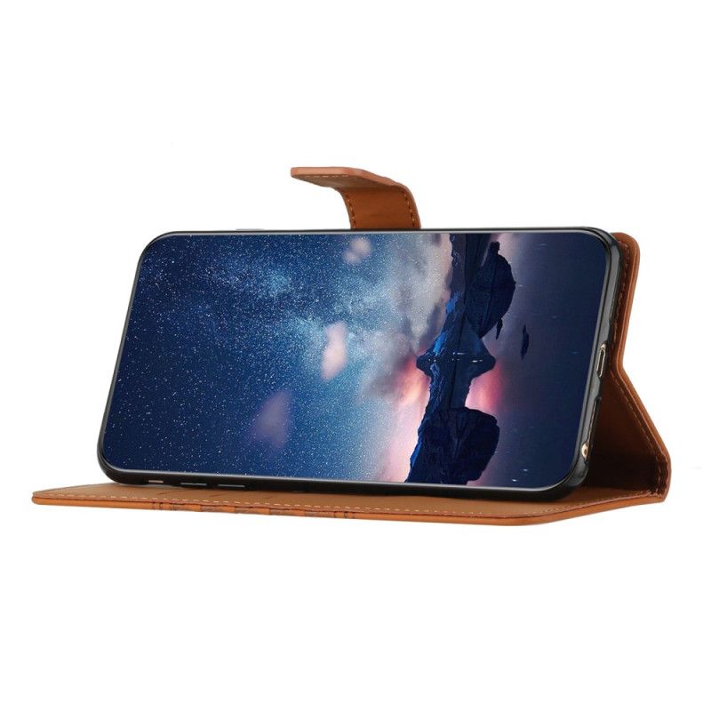 Flip Cover Til Samsung Galaxy S25 Ultra 5g Dekorativ Frise