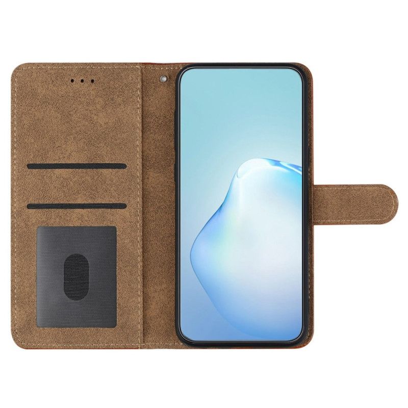 Flip Cover Til Samsung Galaxy S25 Ultra 5g Forretningsstil