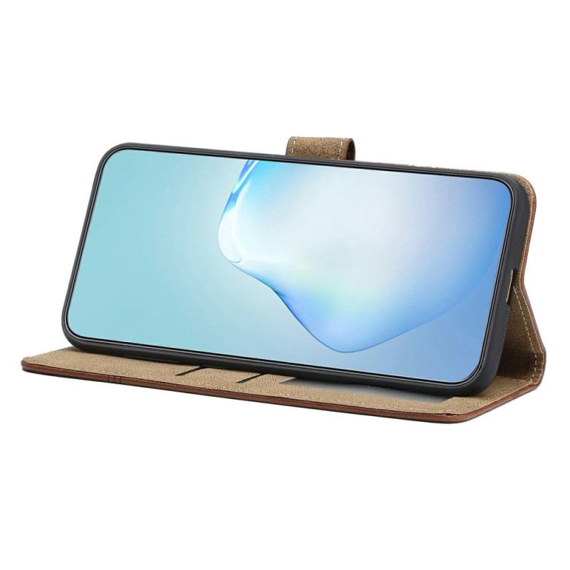 Flip Cover Til Samsung Galaxy S25 Ultra 5g Forretningsstil