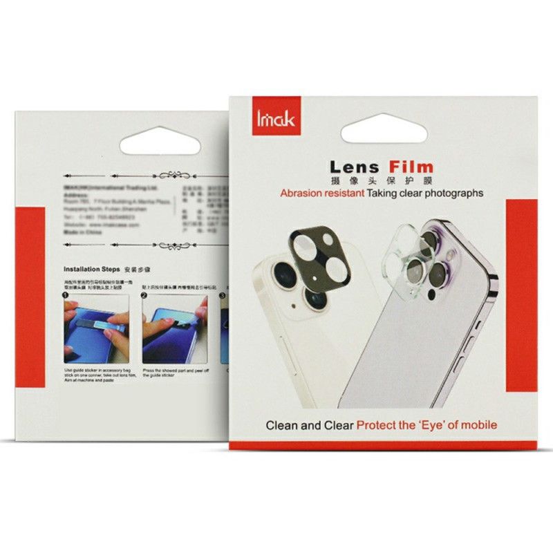 Hærdet Glaslinsebeskytter Til Samsung Galaxy S25 Ultra 5g (sort Version)