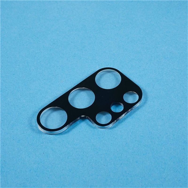 Kameralinsebeskytter Til Galaxy S25 Ultra 5g Med Bundplade