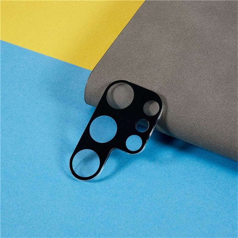 Kameralinsebeskytter Til Galaxy S25 Ultra 5g Med Bundplade