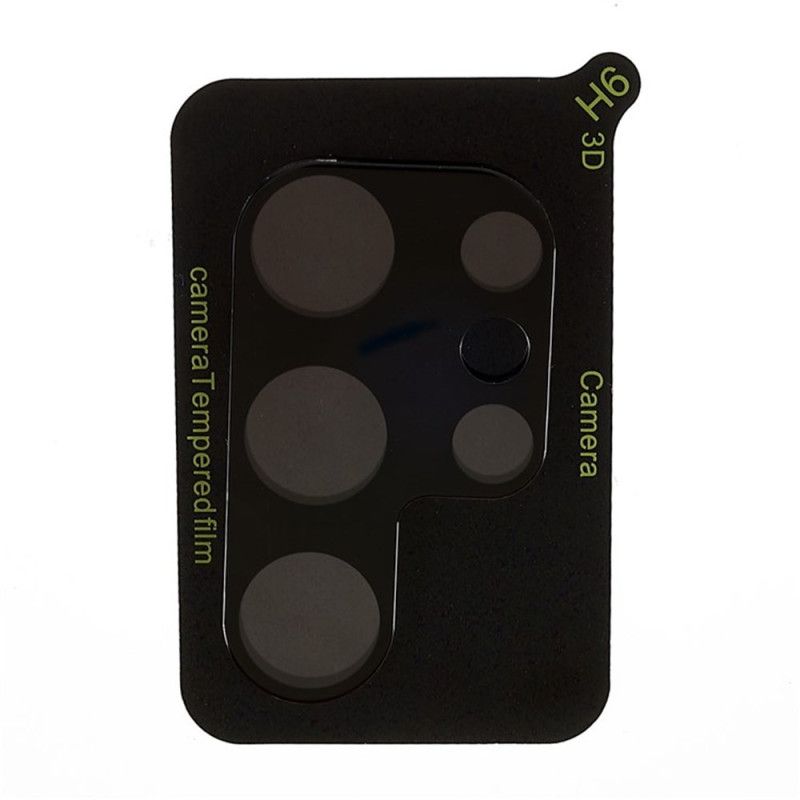 Kameralinsebeskytter Til Galaxy S25 Ultra 5g Med Bundplade