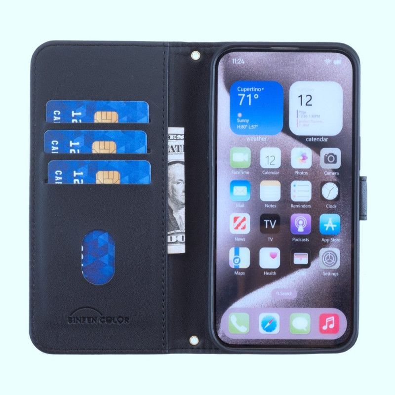 Læder Cover Samsung Galaxy S25 Ultra 5g Telefon Etui Premium Quiltet