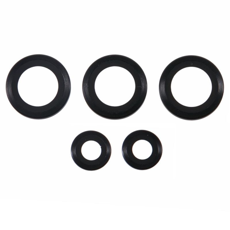 Metallinsebeskytter Til Samsung Galaxy S25 Ultra 5g Galvaniseret Og Hærdet Glas