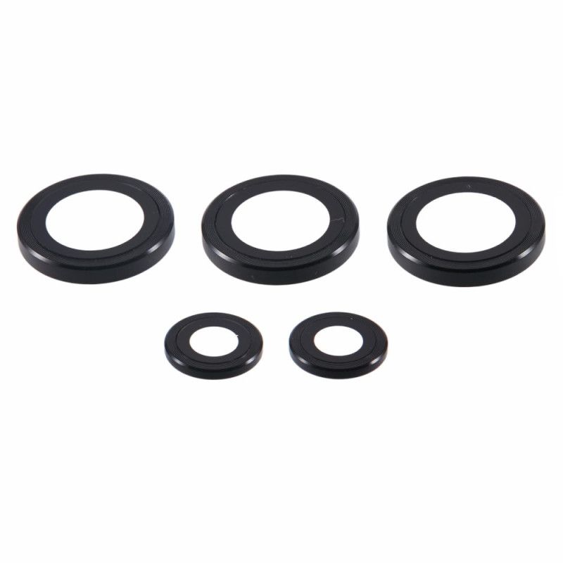 Metallinsebeskytter Til Samsung Galaxy S25 Ultra 5g Galvaniseret Og Hærdet Glas