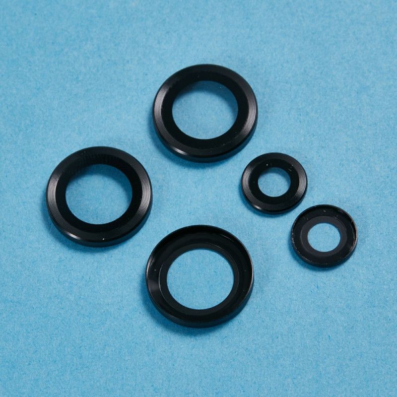 Metallinsebeskytter Til Samsung Galaxy S25 Ultra 5g Galvaniseret Og Hærdet Glas