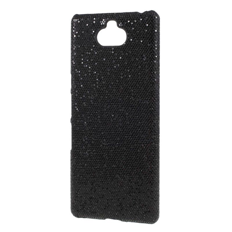 Cover Sony Xperia 10 Mobilcover Pailletter