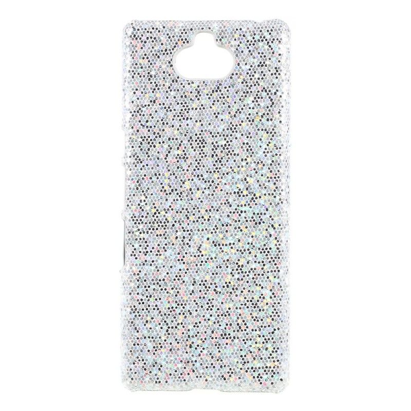 Cover Sony Xperia 10 Mobilcover Pailletter