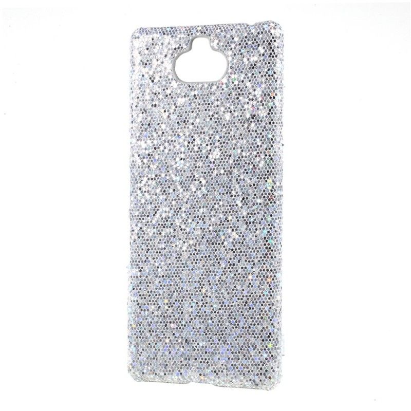 Cover Sony Xperia 10 Mobilcover Pailletter
