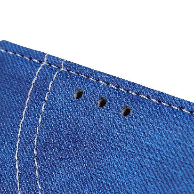 Flip Cover Sony Xperia 10 Mobilcover Knapjeans