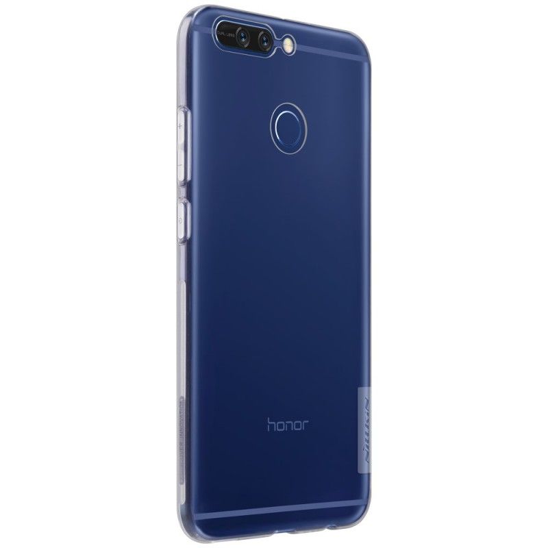Cover Honor 8 Pro Brun Gennemsigtig Nillkin