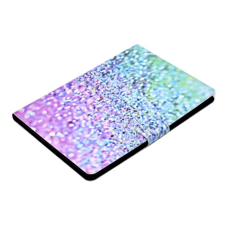 Flip Cover Huawei MediaPad T3 10 Pailletter