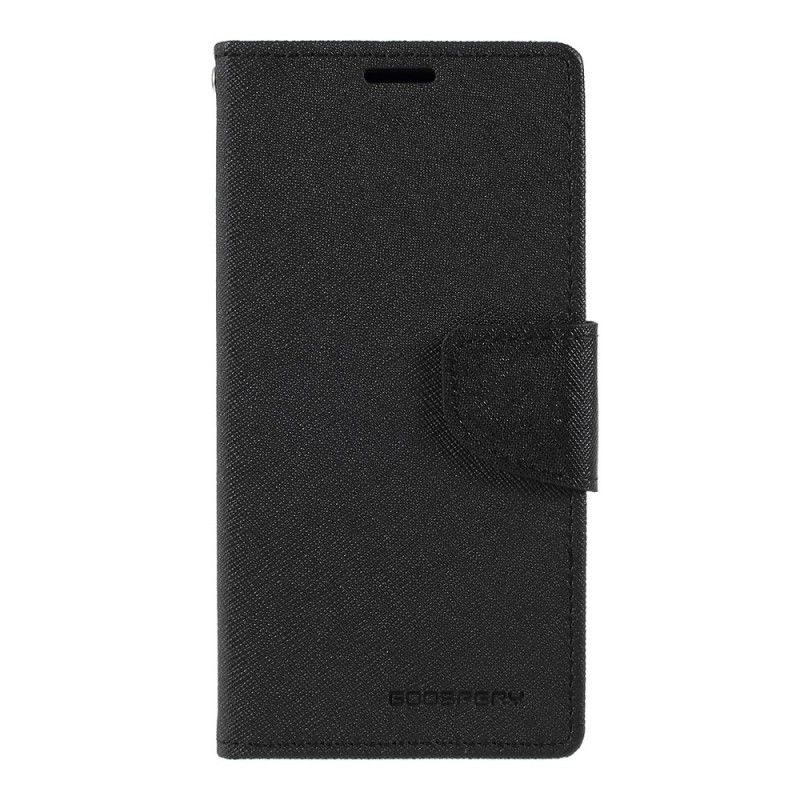 Flip Cover Samsung Galaxy A40 Rød Tofarvet Kviksølv