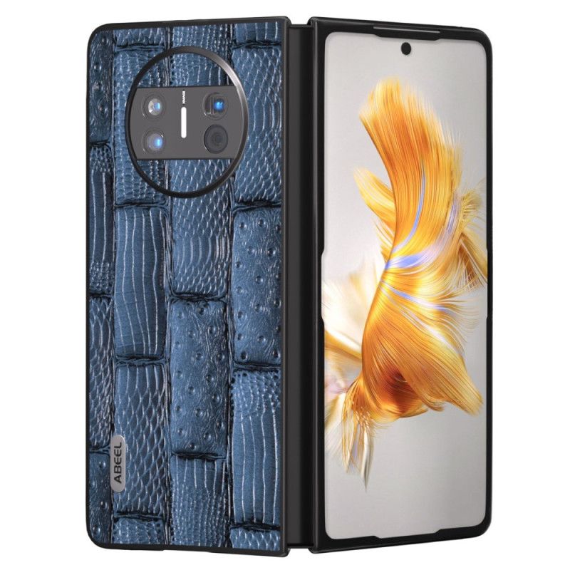 Cover Huawei Mate X3 Mahjong-serien Abeel