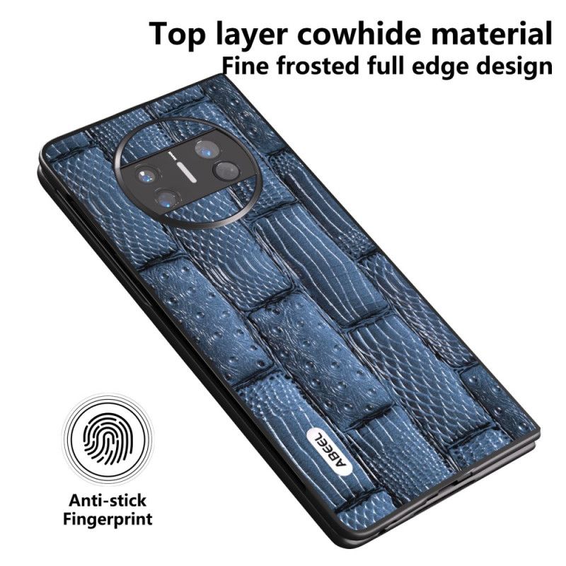 Cover Huawei Mate X3 Mahjong-serien Abeel