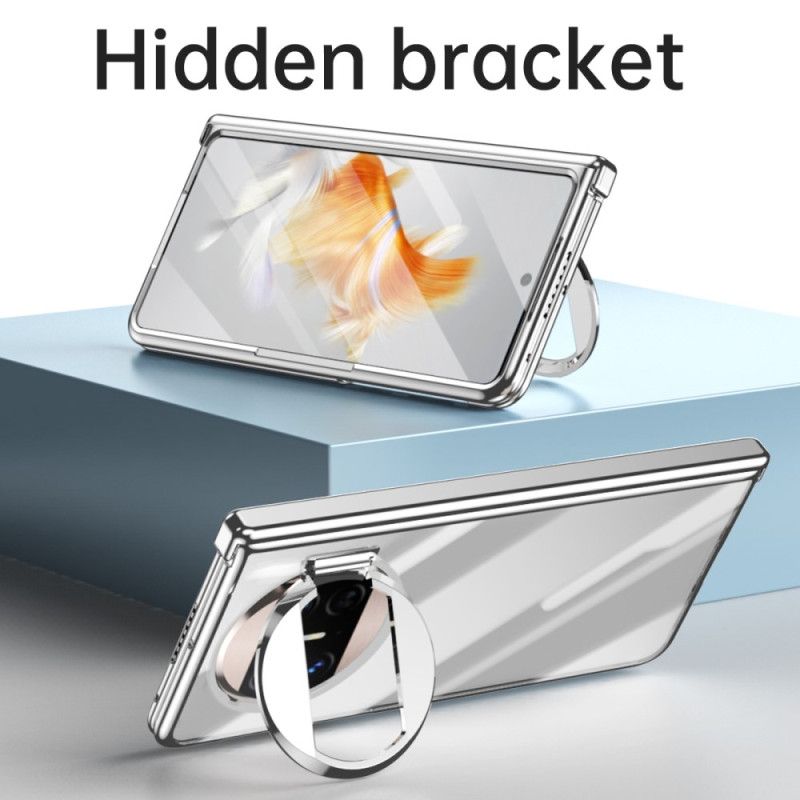 Cover Huawei Mate X3 Med Ring Og Skærmbeskytter