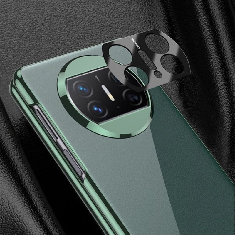 Cover Huawei Mate X3 Telefon Etui Transparent Med Gkk-glasbeskytter