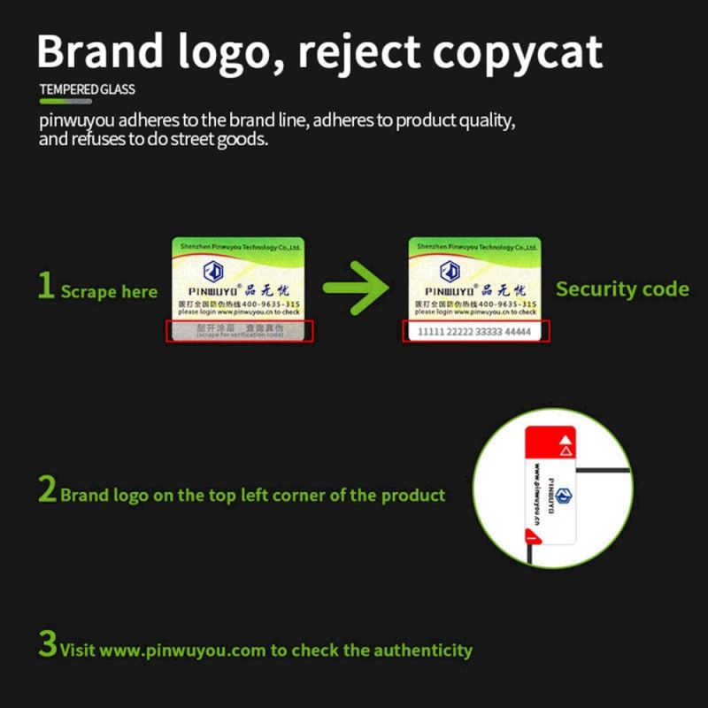 Fulddækkende Hærdet Glasskærmbeskytter Til Huawei Mate X3