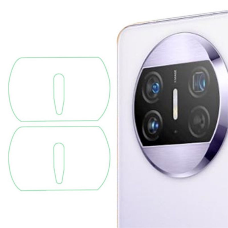 Hærdet Glaslinsebeskytter Til Huawei Mate X3
