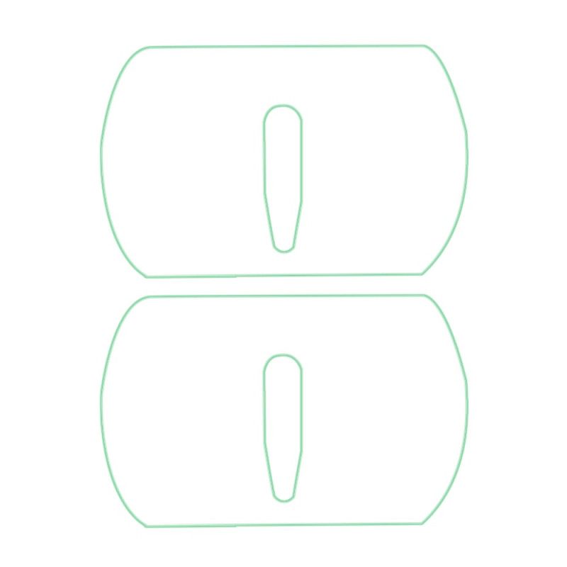 Hærdet Glaslinsebeskytter Til Huawei Mate X3