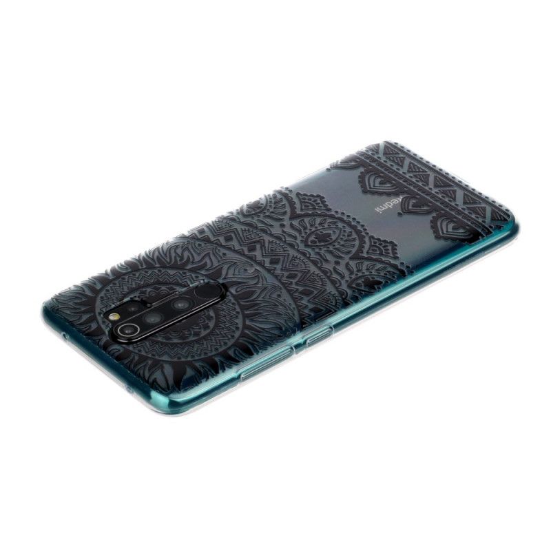 Cover Xiaomi Redmi Note 8 Pro Blomstermandala Original
