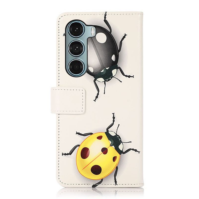 Flip Cover Moto G200 5g Mariehøns