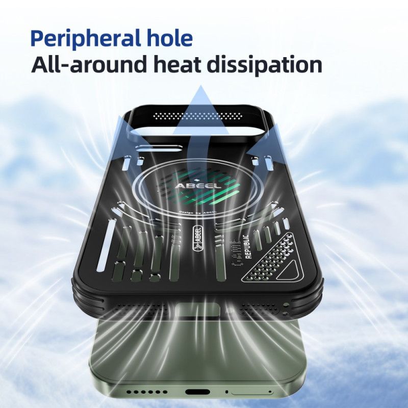 Cover Til Xiaomi 17 Pro Abeel Magnetisk