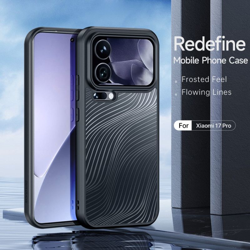 Cover Til Xiaomi 17 Pro Aimo Serie Dux Ducis