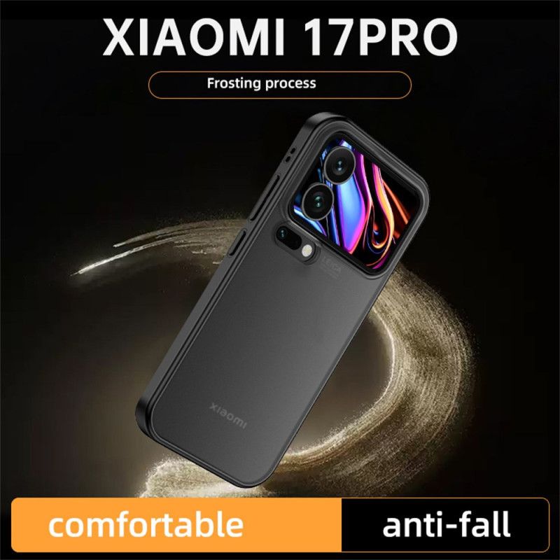 Cover Til Xiaomi 17 Pro Airbag Mod Fald