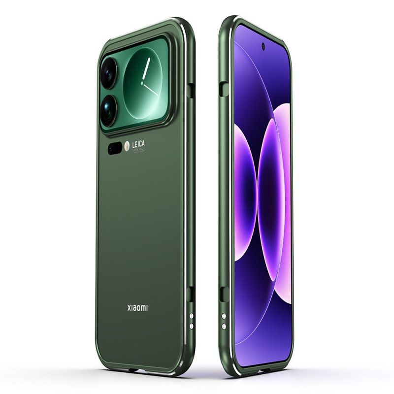 Cover Til Xiaomi 17 Pro Bumper