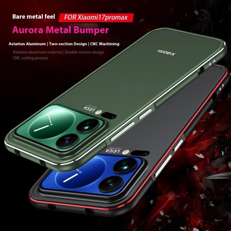 Cover Til Xiaomi 17 Pro Bumper
