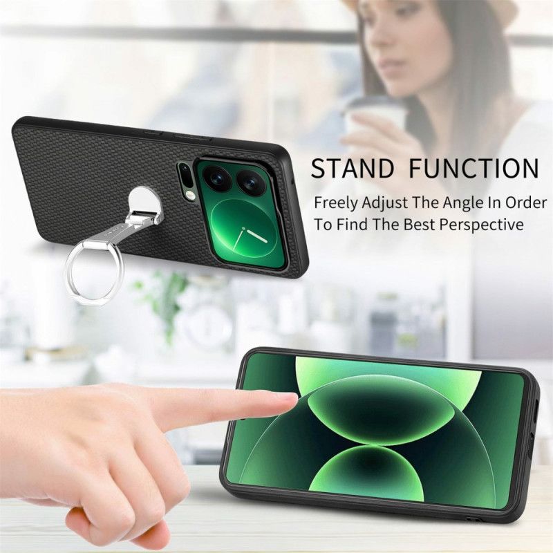 Cover Til Xiaomi 17 Pro Caseneo Foldestativ