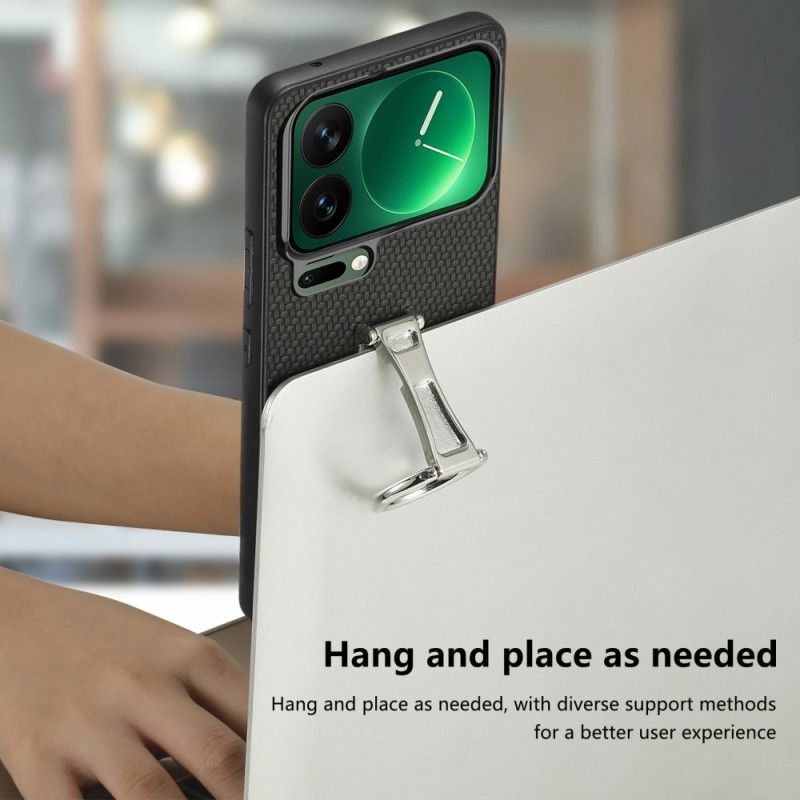 Cover Til Xiaomi 17 Pro Caseneo Foldestativ