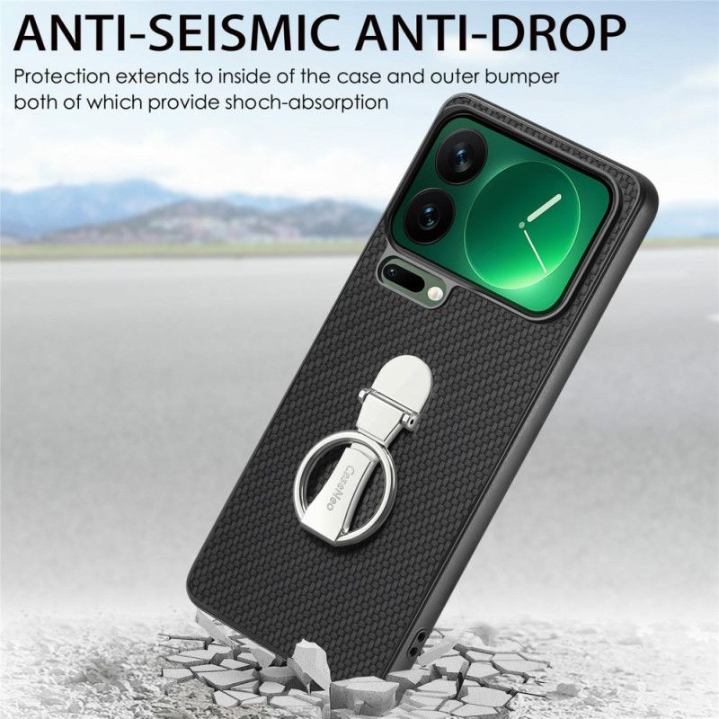 Cover Til Xiaomi 17 Pro Caseneo Foldestativ