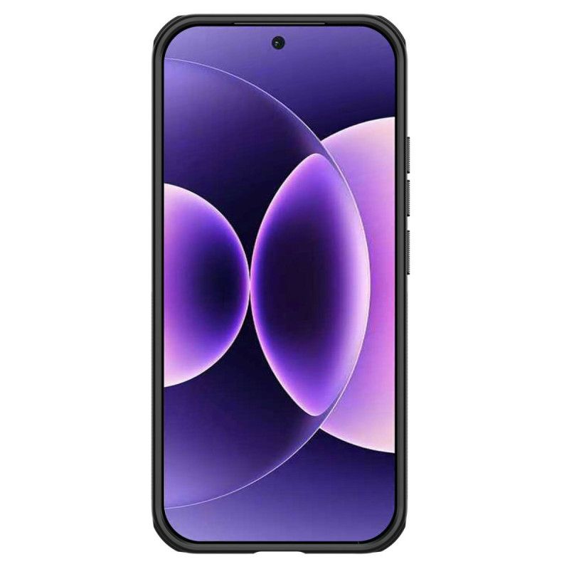 Cover Til Xiaomi 17 Pro Frosted Shield Pro Nillkin