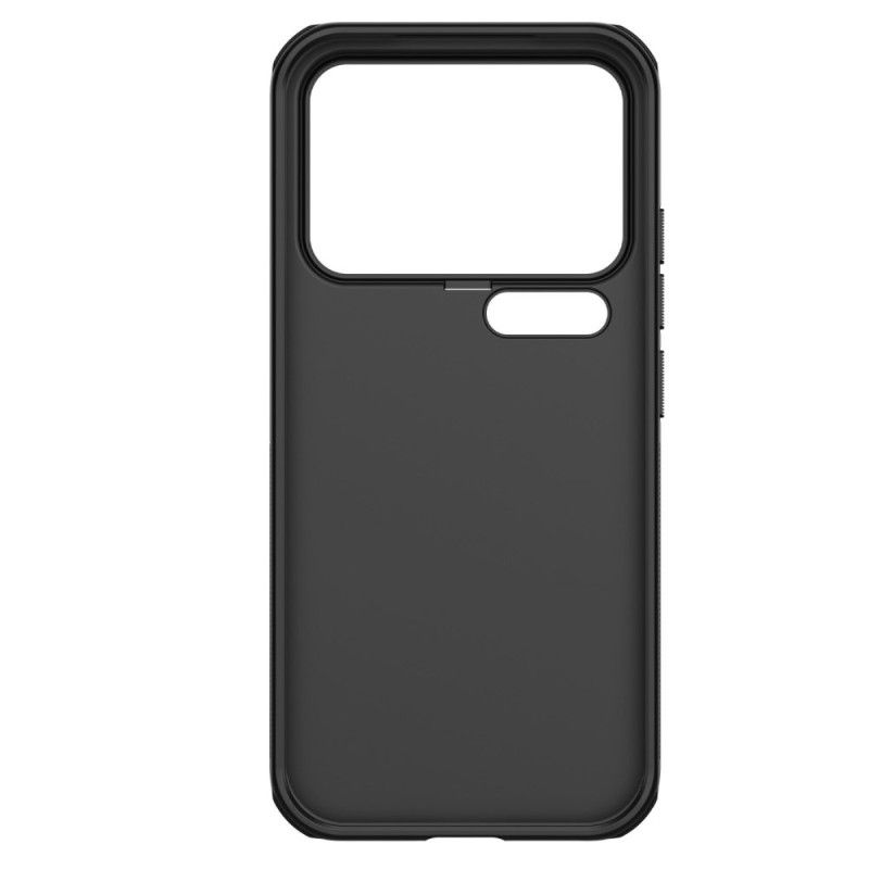 Cover Til Xiaomi 17 Pro Frosted Shield Pro Nillkin