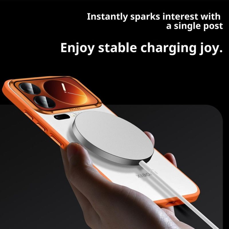 Cover Til Xiaomi 17 Pro Hybrid Magnetisk Sulada