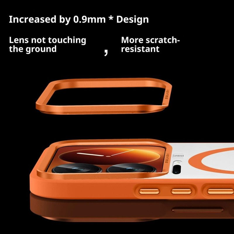 Cover Til Xiaomi 17 Pro Hybrid Magnetisk Sulada